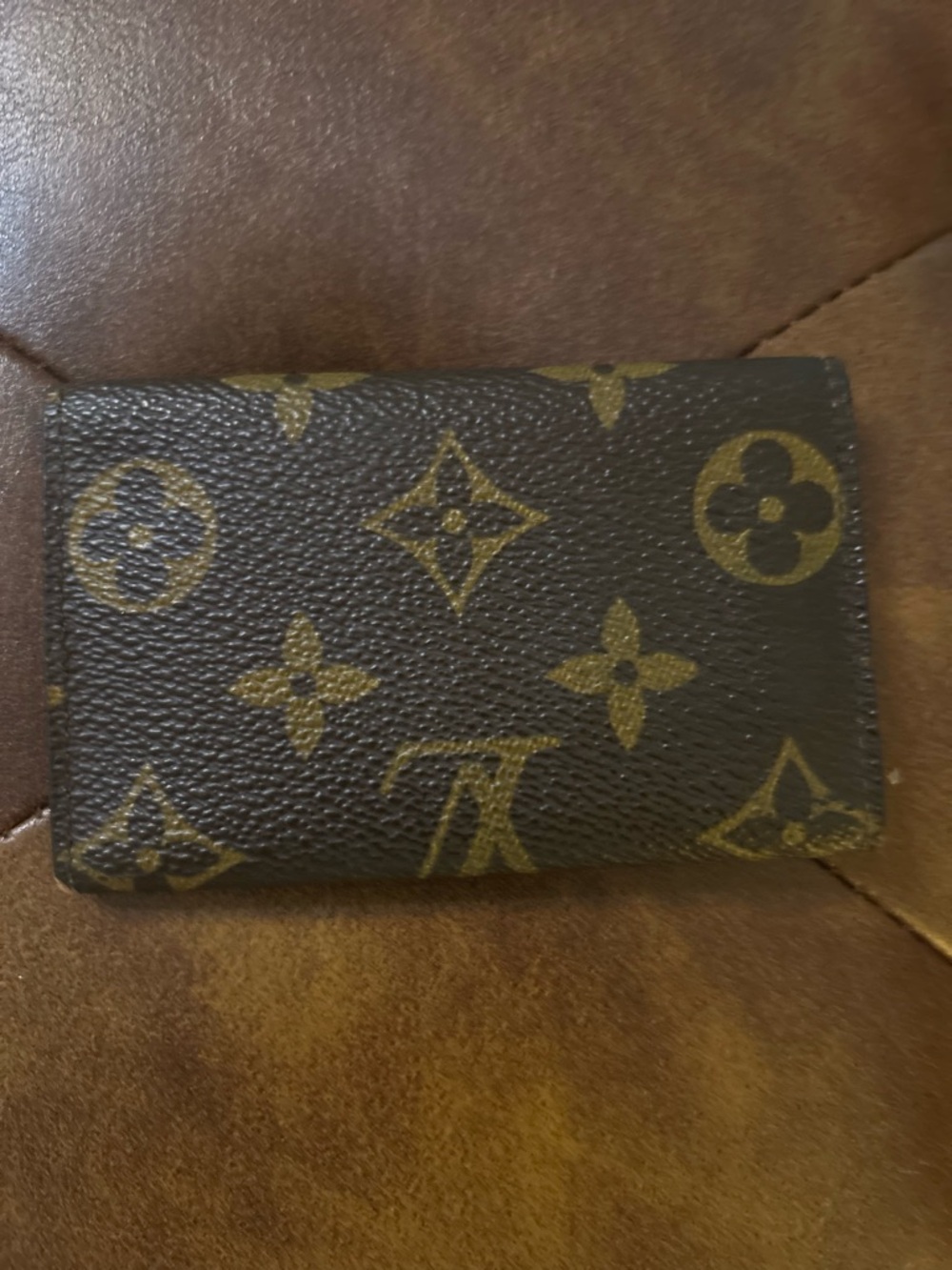 Louis Vuitton Monogram 6 Key & card Holder - Picture 2 of 9
